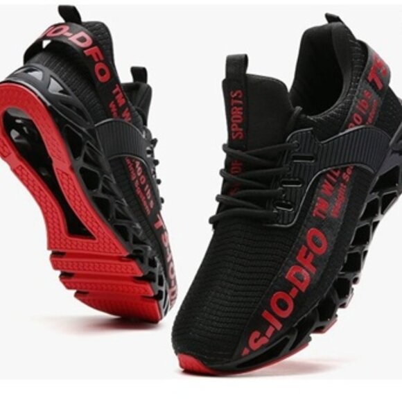 Designer Women's Workout Sneakers, Size 10 - Picture 3 of 9